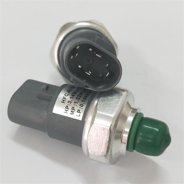 ac pressure switch replacement