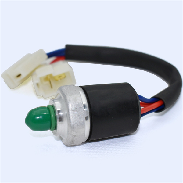China High definition High Pressure Switch Ac - AC compressor trinary ...
