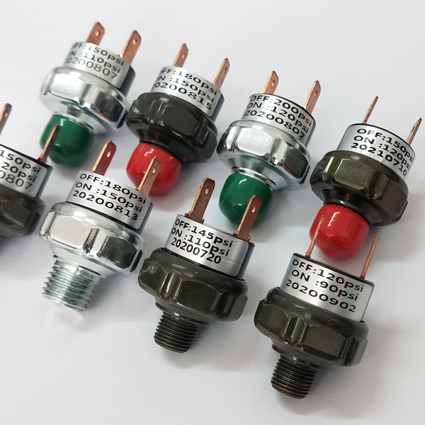 2-air pressure switch 90-120-150-180-200