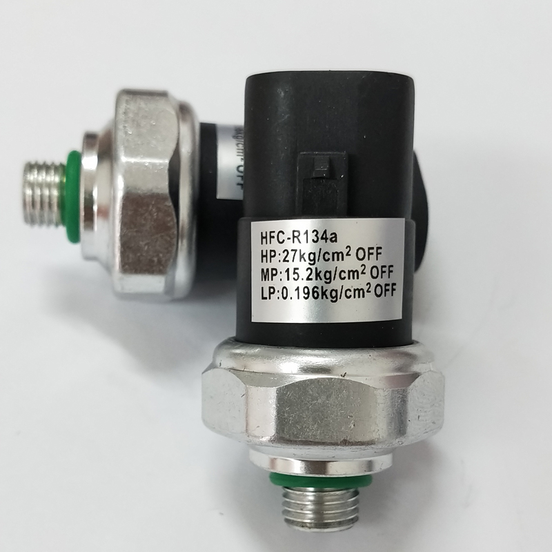 3-R134a car air conditioning pressure switch