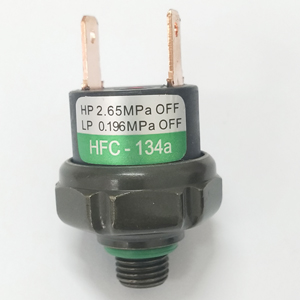 car ac pressure switch