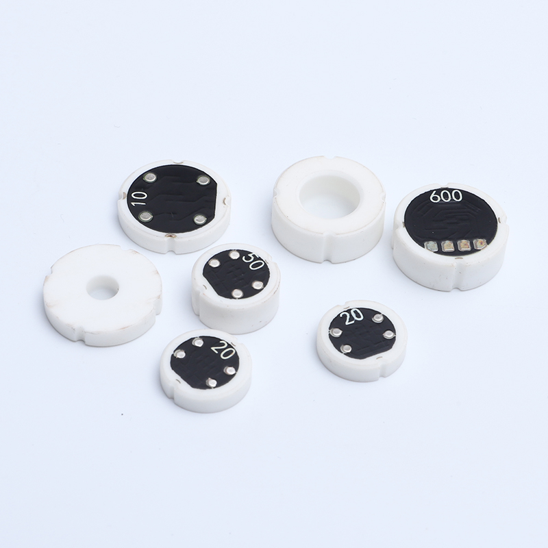 Ceramic pressure sensor module (3)